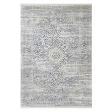 Grey Skylar Oriental Rug