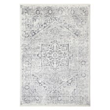 Grey Moze Oriental Rug