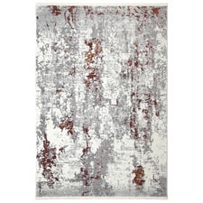 Grey Wesley Abstract Rug