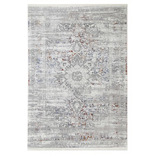 Grey Lyka Oriental Rug