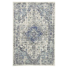 Blue Shahana Oriental Rug