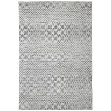 Grey Camphils Hand-Tufted Rug
