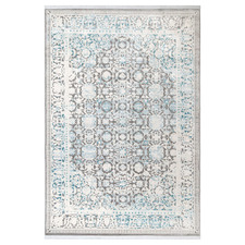Grey Hanbal Oriental Rug