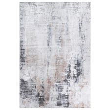 Twilight Machine Washable Cotton-Blend Rug