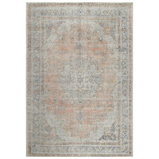 Oxus Machine Washable Cotton-Blend Rug