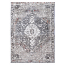 Jennah Machine Washable Cotton Rug