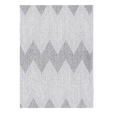 Grey Narooma Indoor/Outdoor Rug