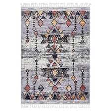 Yara Boho Moroccan Rug