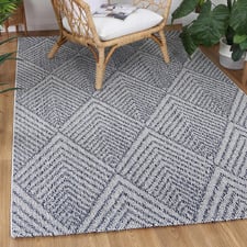 Lelepa Naka Flat Weave Indoor/Outdoor Runner
