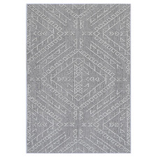 Lelepa Kaua Flat Weave Indoor/Outdoor Rug