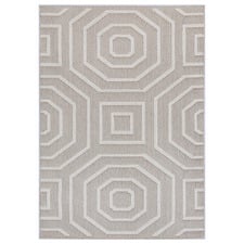 Lelepa Lui Flat Weave Indoor/Outdoor Rug