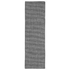Nordic Sigrid Hand-Woven Wool & Cotton Runner