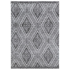 Grey Emelia Hand-Tufted Rug