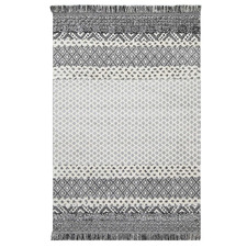 Anthracite Odin Power-Loomed Rug