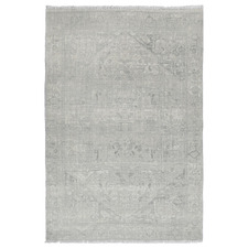 Nomad Souk Hand-Knotted Wool-Blend Rug