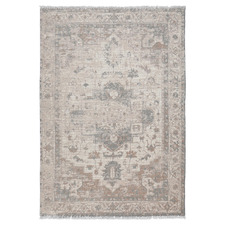 Nomad Ornate Hand-Knotted Wool Rug