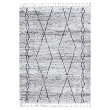 Ana Shaggy Entwined Power-Loomed Rug