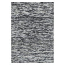Avoca Geometric III Hand-Knotted Wool-Blend Rug