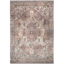 Nomad Cairo Hand-Knotted Wool Rug