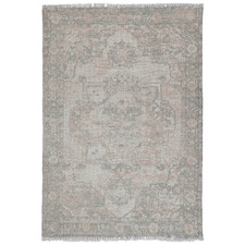 Nomad Anatolia Hand-Knotted Wool Rug