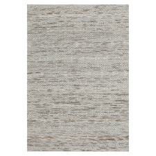 Avoca Chevron IV Hand-Knotted Wool-Blend Rug