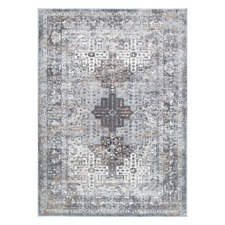 Grey Expressions Oriental Rug