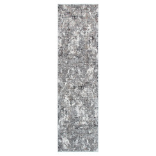 Grey Expressions Modern Rug