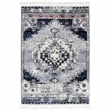 Blue Myk Oriental Rug