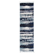 Navy Myk Abstract Rug