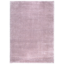 Pink Eden Soft Shag Rug