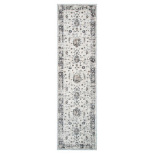 Ash Claire Power-Loomed Rug