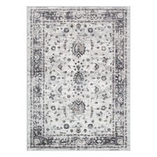 Ash Claire Power-Loomed Rug