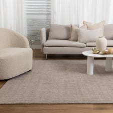 Kavya Hand-Woven Wool-Blend Rug