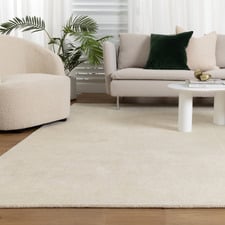 Kavya II Hand-Woven Wool-Blend Rug