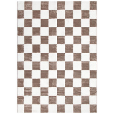 Kaiki Checkered Rug