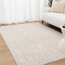 Beige Yvonne Rug