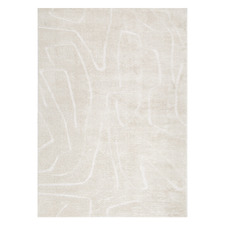 Yasin Modern Lines Rug