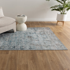 Seema Machine Washable Cotton Rug