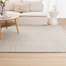Cream Dalila Scandi Rug