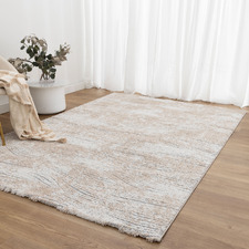 Beige Melih Rug