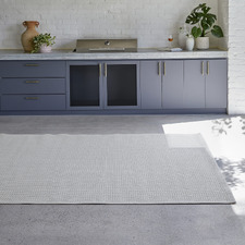 Cream Otso Indoor/Outdoor Rug