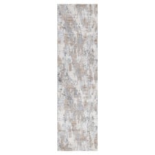 Lhamo Watercolour Abstract Runner