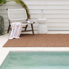 Copper Milford Indoor/Outdoor Rug