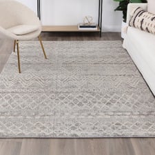 Light Grey Madison Rug
