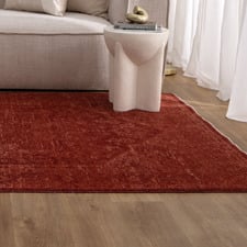 Rust Wilma Medallion Rug
