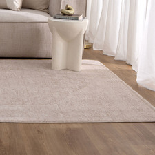 Beige Wilma Medallion Rug