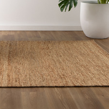 Hiro Braided Jute Rug