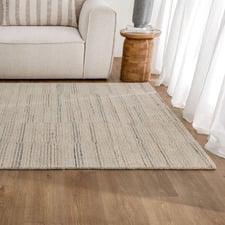 Faldo Hand-Tufted Wool Rug