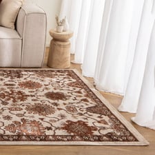 Pecan Astoria Traditional Rug