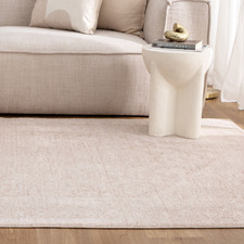 Beige Wilma Medallion Rug